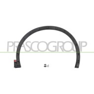 LIBRETTO_RICHIESTA_TARGA.JPG Parafanghino Anteriore Sinistro Nero Goffrato Compatibile Per VOLKSWAGEN ID.4 Dal 11/2020 in poi Co