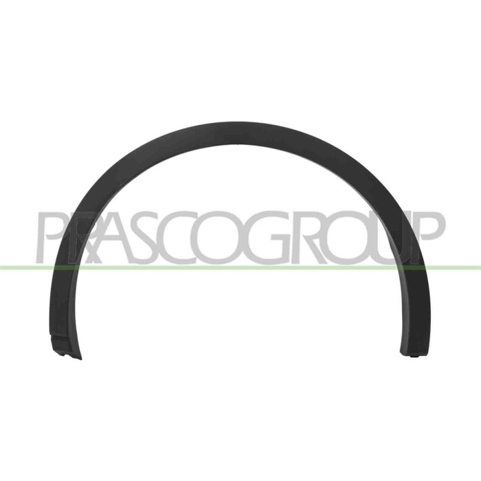 DX_SCRITTA_LOGO.jpg Parafanghino Posteriore Destro Nero Goffrato Compatibile Per VOLKSWAGEN ID.4 Dal 11/2020 in poi Codice Origi