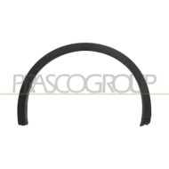 Parafanghino Posteriore Sinistro Nero Goffrato Compatibile Per VOLKSWAGEN ID.4 Dal 11/2020 in poi Codice Originale 11A8538179B9