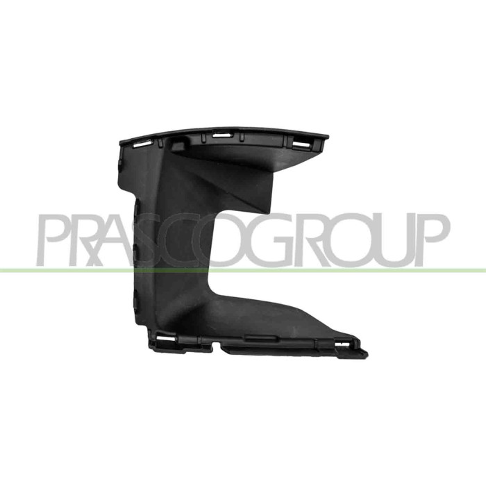 GUIDA_ALLA_SCELTA.JPG Guida Aria Destra Paraurti Anteriore Inferiore Compatibile Per VOLKSWAGEN ID.4 Dal 11/2020 in poi Codice O
