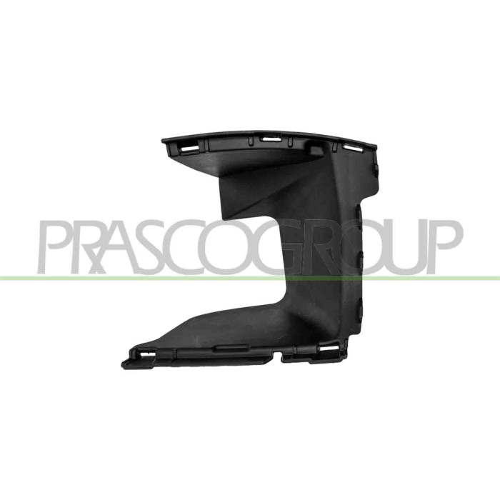 GUIDA_ALLA_SCELTA.JPG Guida Aria Sinistra Paraurti Anteriore Inferiore Compatibile Per VOLKSWAGEN ID.4 Dal 11/2020 in poi 11A853