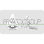 Clips Fissaggio Pannelli (8 Pezzi) Compatibile Per AUDI A5 (8T3/8F) COUPE'/CABRIOLET Dal 06/2007 Al 07/2011 3C0853585