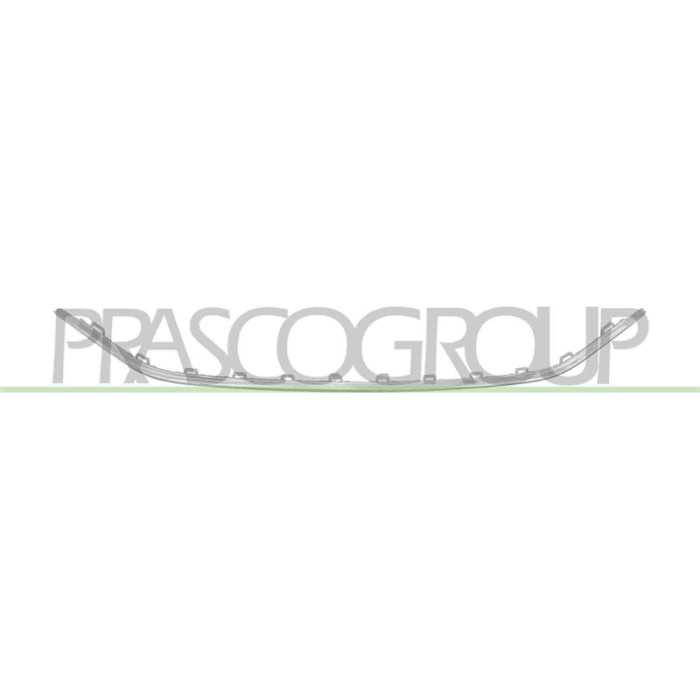 NEUTRO.jpg Modanatura Griglia Radiatore Inferiore Cromata Compatibile Per VOLKSWAGEN T-ROC Dal 03/2022 Al 12/2025 2GA853101C2ZZ