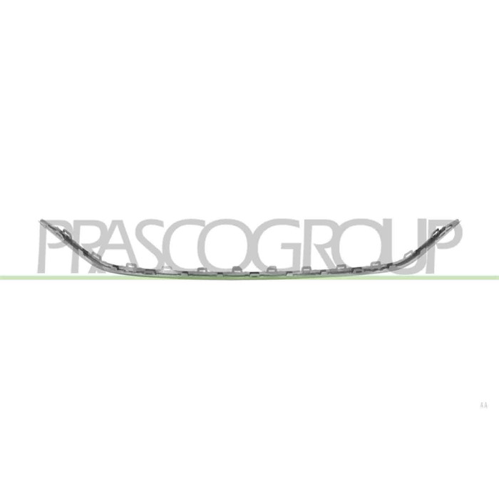 LIBRETTO_RICHIESTA_TARGA.JPG Modanatura Griglia Radiatore Inferiore Cromata Compatibile Per VOLKSWAGEN T-ROC Dal 03/2022 Al 12/2