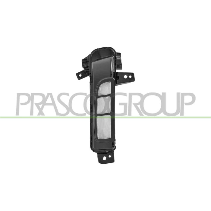 DX_SCRITTA_LOGO.jpg Luce Diurna Destra Led Versione Valeo Compatibile Per VOLKSWAGEN T-ROC Dal 03/2022 Al 12/2025 Codice Origina