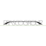 Modanatura Paraurti Anteriore Centrale Nera Liscia Da Primerizzare VOLKSWAGEN T-ROC R-LINE Dal 03/2022 Al 12/2025 2GA853678GRU