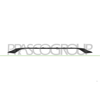 LIBRETTO_RICHIESTA_TARGA.JPG Modanatura Paraurti Anteriore Centrale Nera Liscia Da Primerizzare VOLKSWAGEN T-ROC R-LINE Dal 03/2