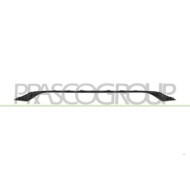 LIBRETTO_RICHIESTA_TARGA.JPG Modanatura Paraurti Anteriore Centrale Nera Liscia Da Primerizzare VOLKSWAGEN T-ROC R-LINE Dal 03/2
