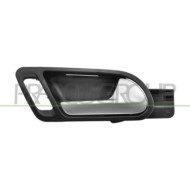 Maniglia Anteriore Destra Interna Con Leva Cromata Con Mostrina Nera VOLKSWAGEN TIGUAN Dal 09/2007 Al 04/2011 5N2837114FUAQ