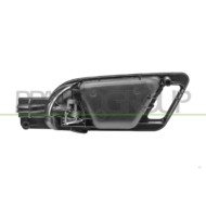 LIBRETTO_RICHIESTA_TARGA.JPG Maniglia Anteriore Destra Interna Con Leva Cromata Con Mostrina Nera VOLKSWAGEN TIGUAN Dal 09/2007 
