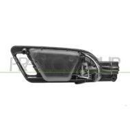 LIBRETTO_RICHIESTA_TARGA.JPG Maniglia Anteriore Sinistra Interna Con Leva Cromata Mostrina Nera VOLKSWAGEN TIGUAN Dal 09/2007 Al