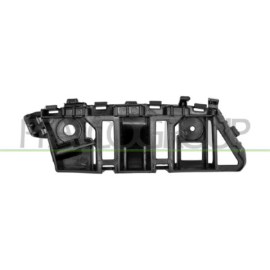 DX_SCRITTA_LOGO.jpg Staffa Destra Paraurti Anteriore Laterale Plastica Compatibile Per VOLKSWAGEN TIGUAN Dal 05/2011 Al 12/2015 