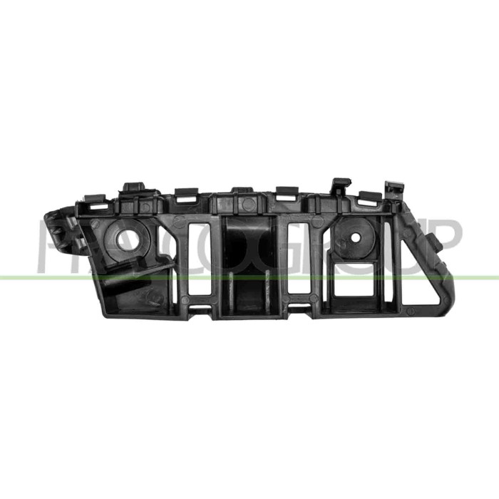 DX_SCRITTA_LOGO.jpg Staffa Destra Paraurti Anteriore Laterale Plastica Compatibile Per VOLKSWAGEN TIGUAN Dal 05/2011 Al 12/2015 