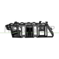 Staffa Destra Paraurti Anteriore Laterale Plastica Compatibile Per VOLKSWAGEN TIGUAN Dal 05/2011 Al 12/2015 5N0807184D