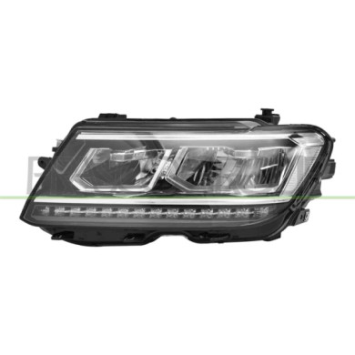 NEUTRO.jpg Proiettore Sinistro Elettrico Con Motore Led Compatibile Per VOLKSWAGEN TIGUAN Dal 01/2016 Al 09/2020 5NB941773D