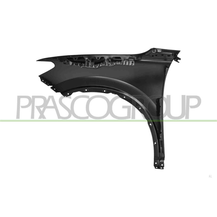 LIBRETTO_RICHIESTA_TARGA.JPG Parafango Anteriore Destro Compatibile Per VOLKSWAGEN TIGUAN Dal 06/2024 in poi Codice Originale 57