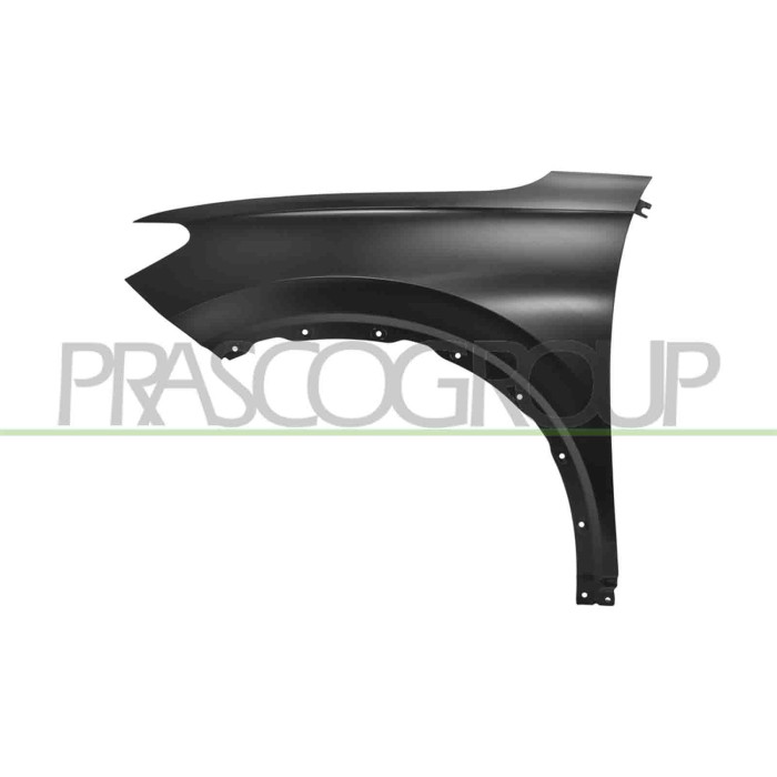 NEUTRO.jpg Parafango Anteriore Sinistro Compatibile Per VOLKSWAGEN TIGUAN Dal 06/2024 in poi Codice Originale 571821021H