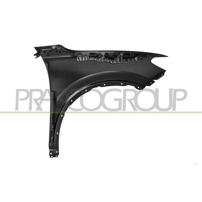 LIBRETTO_RICHIESTA_TARGA.JPG Parafango Anteriore Sinistro Compatibile Per VOLKSWAGEN TIGUAN Dal 06/2024 in poi Codice Originale 