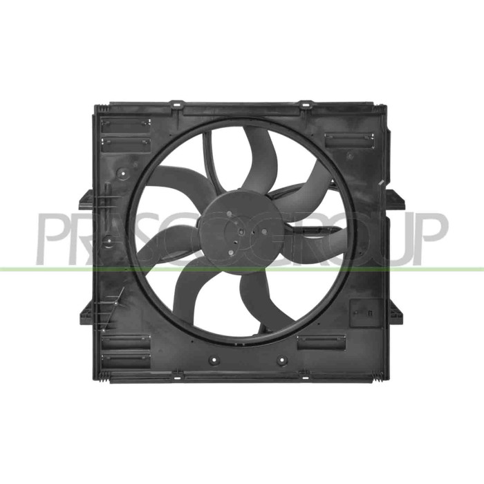 NEUTRO.jpg Ventola Compatibile Per VOLKSWAGEN AMAROK Dal 02/2010 Al 05/2012 Codice Originale 2H0121203K
