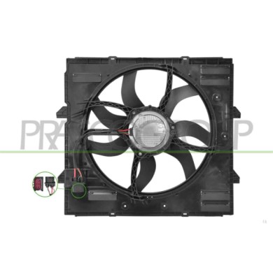 LIBRETTO_RICHIESTA_TARGA.JPG Ventola Compatibile Per VOLKSWAGEN AMAROK Dal 02/2010 Al 05/2012 Codice Originale 2H0121203K