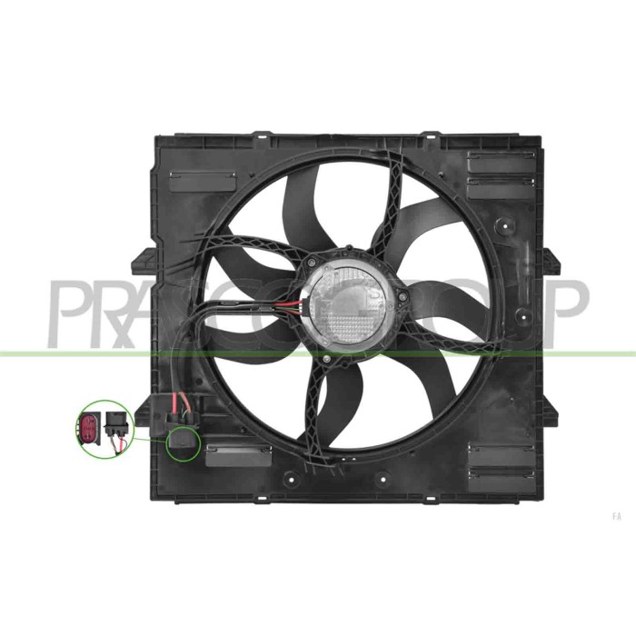 LIBRETTO_RICHIESTA_TARGA.JPG Ventola Compatibile Per VOLKSWAGEN AMAROK Dal 02/2010 Al 05/2012 Codice Originale 2H0121203K