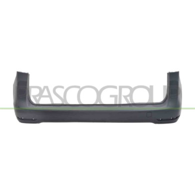 LIBRETTO_RICHIESTA_TARGA.JPG Paraurti Posteriore Con Primer Mod. Passo Corto Compatibile Per VOLKSWAGEN CADDY KOMBI Dal 09/2020 