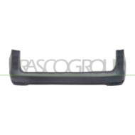 LIBRETTO_RICHIESTA_TARGA.JPG Paraurti Posteriore Con Primer Mod. Passo Corto Compatibile Per VOLKSWAGEN CADDY KOMBI Dal 09/2020 
