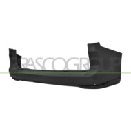 NEUTRO.jpg Paraurti Posteriore Nero Goffrato Tappo Coprigancio Tracce Pdc E Park Assist VOLKSWAGEN CADDY CARGO/VAN 09/2020 in po