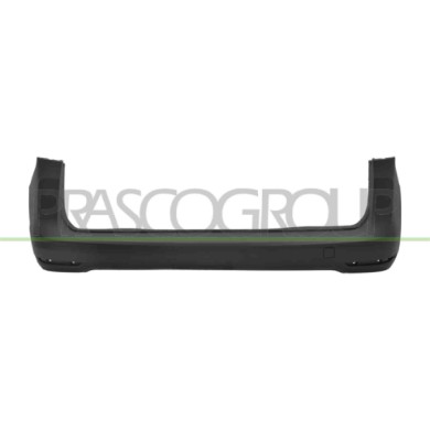 LIBRETTO_RICHIESTA_TARGA.JPG Paraurti Posteriore Nero Goffrato Tappo Coprigancio Tracce Pdc E Park Assist VOLKSWAGEN CADDY CARGO