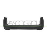 LIBRETTO_RICHIESTA_TARGA.JPG Paraurti Posteriore Nero Goffrato Tappo Coprigancio Tracce Pdc E Park Assist VOLKSWAGEN CADDY CARGO