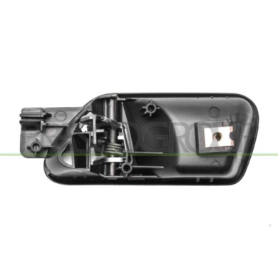 LIBRETTO_RICHIESTA_TARGA.JPG Maniglia Anteriore Destra Interna Con Leva Argento Con Mostrina Nera VOLKSWAGEN CADDY Dal 08/2003 A