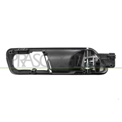 LIBRETTO_RICHIESTA_TARGA.JPG Maniglia Anteriore Sinistra Interna Con Leva Argento Con Mostrina Nera VOLKSWAGEN CADDY Dal 08/2003