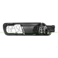 LIBRETTO_RICHIESTA_TARGA.JPG Maniglia Anteriore Sinistra Interna Con Leva Argento Con Mostrina Nera VOLKSWAGEN CADDY Dal 08/2003