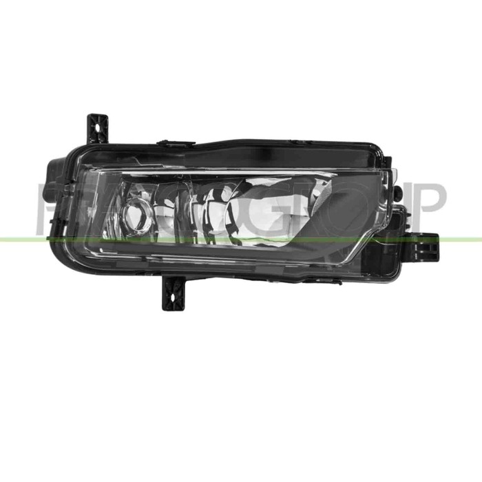 DX_SCRITTA_LOGO.jpg Fendinebbia Destro Compatibile Per VOLKSWAGEN CADDY Dal 04/2015 Al 08/2020 Codice Originale 2K5941662D