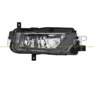 DX_SCRITTA_LOGO.jpg Fendinebbia Destro Compatibile Per VOLKSWAGEN CADDY Dal 04/2015 Al 08/2020 Codice Originale 2K5941662D