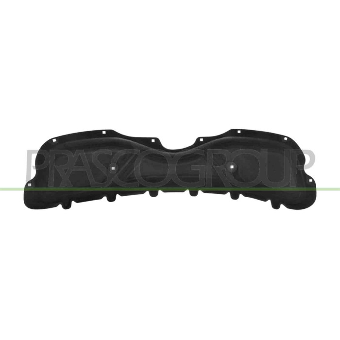 NEUTRO.jpg Pannello Insonorizzatore Cofano Compatibile Per VOLKSWAGEN T6 Dal 04/2015 Al 01/2019 Codice Originale 7E0863835B