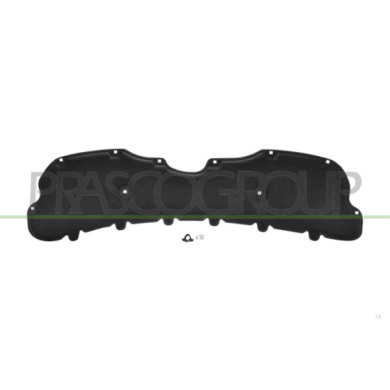 LIBRETTO_RICHIESTA_TARGA.JPG Pannello Insonorizzatore Cofano Compatibile Per VOLKSWAGEN T6 Dal 04/2015 Al 01/2019 Codice Origina
