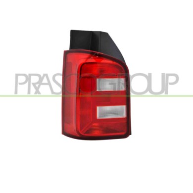 LIBRETTO_RICHIESTA_TARGA.JPG Fanale Posteriore Sinistro Senza Porta Lampada Mod. 2 Porte A Battente VOLKSWAGEN T6 Dal 04/2015 Al