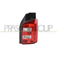 LIBRETTO_RICHIESTA_TARGA.JPG Fanale Posteriore Destro Senza Porta Lampada Mod. 2 Porte A Battente VOLKSWAGEN T6 Dal 04/2015 Al 0