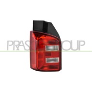 Fanale Posteriore Sinistro Senza Porta Lampada Mod. 2 Porte A Battente VOLKSWAGEN T6 Dal 04/2015 Al 01/2019 7E0945095T