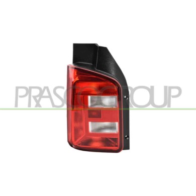 LIBRETTO_RICHIESTA_TARGA.JPG Fanale Posteriore Sinistro Senza Porta Lampada Mod. 2 Porte A Battente VOLKSWAGEN T6 Dal 04/2015 Al