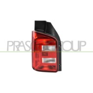 LIBRETTO_RICHIESTA_TARGA.JPG Fanale Posteriore Sinistro Senza Porta Lampada Mod. 2 Porte A Battente VOLKSWAGEN T6 Dal 04/2015 Al
