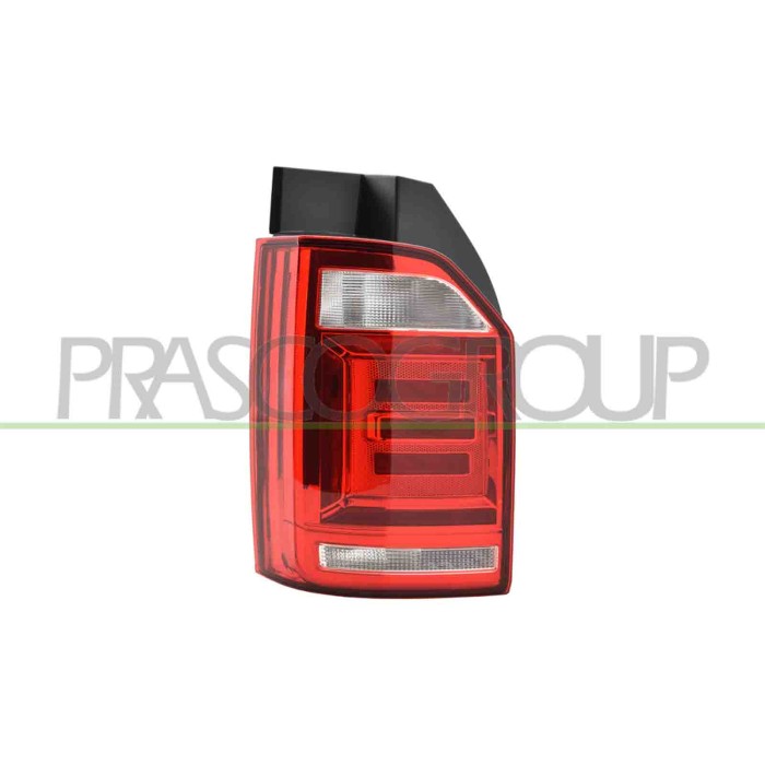 NEUTRO.jpg Fanale Posteriore Sinistro Senza Porta Lampada Led Mod. Portellone VOLKSWAGEN T6 Dal 04/2015 Al 01/2019 7LA945207B