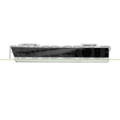 VG9231233_2.JPG Modanatura Paraurti Anteriore Centrale Destra Cromata VOLKSWAGEN T6.1 KOMBI/CARAVELLE Dal 02/2019 in poi 7LA8537