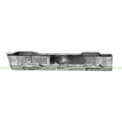 VG9231234_1.JPG Modanatura Sinistra Paraurti Anteriore Centrale Cromata VOLKSWAGEN T6.1 KOMBI/CARAVELLE Dal 02/2019 in poi 7LA85