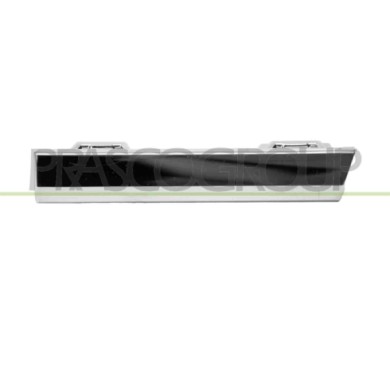 VG9231234_2.JPG Modanatura Sinistra Paraurti Anteriore Centrale Cromata VOLKSWAGEN T6.1 KOMBI/CARAVELLE Dal 02/2019 in poi 7LA85