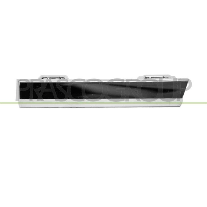 VG9231234_2.JPG Modanatura Sinistra Paraurti Anteriore Centrale Cromata VOLKSWAGEN T6.1 KOMBI/CARAVELLE Dal 02/2019 in poi 7LA85