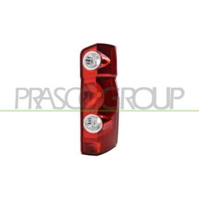 DX_SCRITTA_LOGO.jpg Fanale Posteriore Destro Senza Porta Lampada Compatibile Per VOLKSWAGEN CRAFTER Dal 01/2005 Al 06/2011 2E094