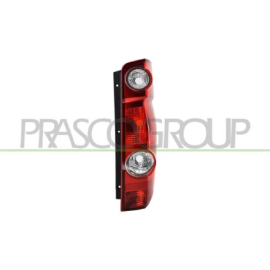 LIBRETTO_RICHIESTA_TARGA.JPG Fanale Posteriore Destro Senza Porta Lampada Compatibile Per VOLKSWAGEN CRAFTER Dal 01/2005 Al 06/2