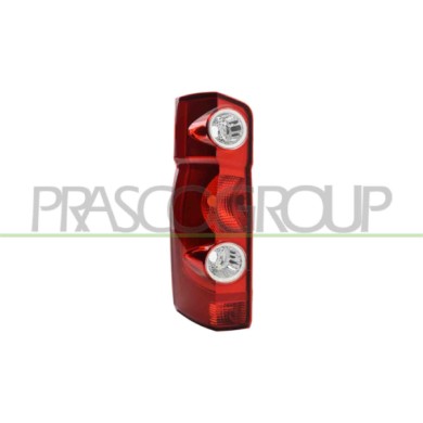 NEUTRO.jpg Fanale Posteriore Sinistro Senza Porta Lampada Compatibile Per VOLKSWAGEN CRAFTER Dal 01/2005 Al 06/2011 2E0945095